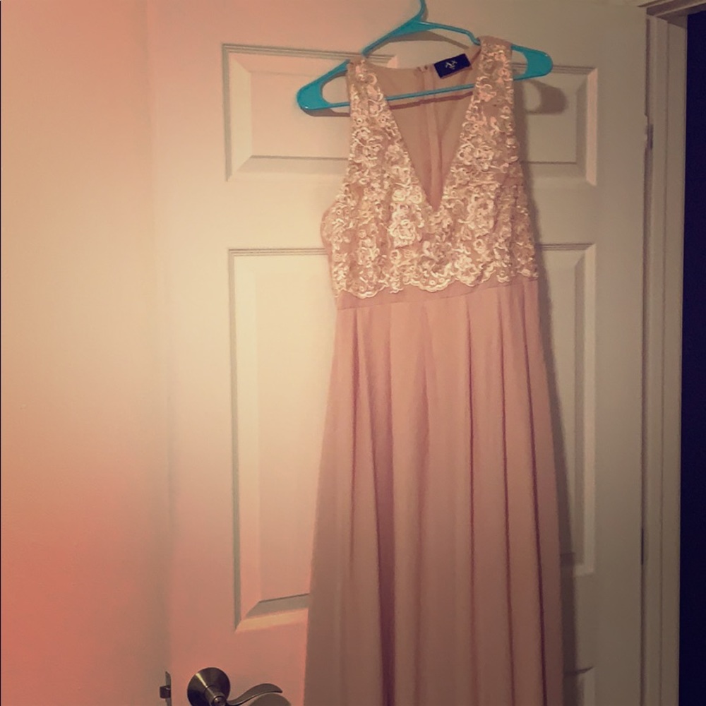 Prom or bridesmaid dress